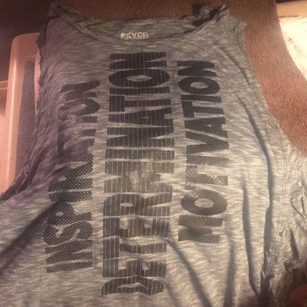Women’s workout tank